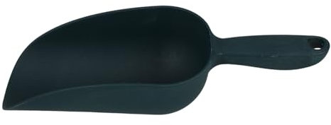 BESPORTBLE Funktionale Handgartenschaufel Aus Kunststoff Kleine Gartenschaufel Für Präzises Pflanzen Grabschaufel Und Sandschaufel Für Gartenarbeit Und Topfblumenpflege