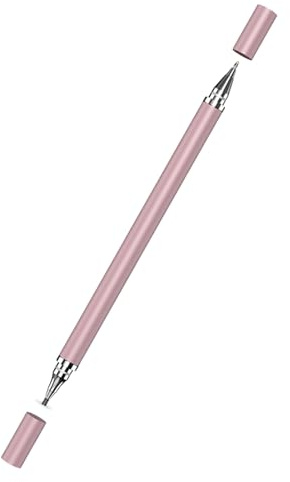 Penna a – strumento per scrivere a sfioramento, penna digitale | 2 in 1 pennarello per penna a , Smart Device Writer, Precision Drawing, penna touch screen, mobile per tablet V