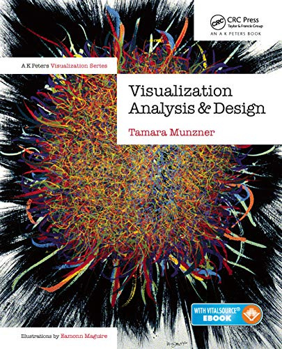 Visualization Analysis & Design: Principles, Techniques, and Practice (A K Peters Visualization)