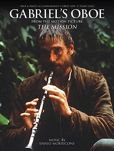 Ennio Morricone: Gabriel's Oboe (Piano Solo Or Oboe/Piano) (Hal Leonard Europ) (HAUTBOIS)