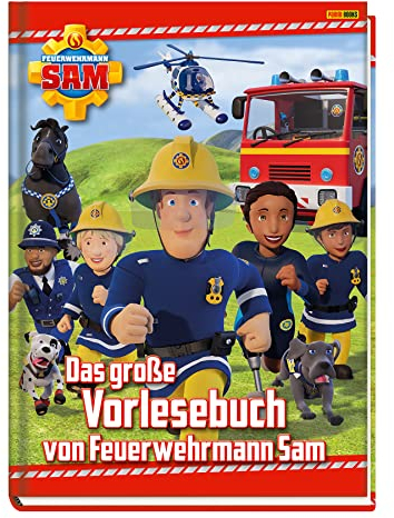 Feuerwehrmann Sam: Das große Vorlesebuch von Feuerwehrmann Sam: Geschichtenbuch