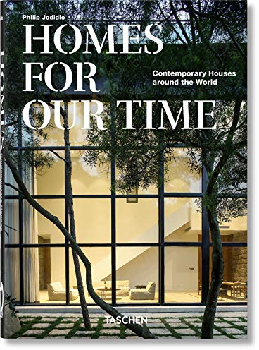 Homes For Our Time. Contemporary Houses around the World. 45th Ed.: Mehrsprachige Ausgabe (45th Edition)