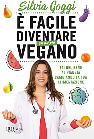 È facile diventare un po' più vegano. Fai del bene al pianeta cambiando la tua alimentazione