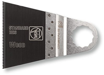 Fein E-Cut Standard Sägeblatt B 65 mm für Oszillierer SuperCut FSC MOtlx 6-25