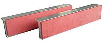 PAULIMOT Schraubstock-Schutzbacken 125 mm, Typ F (Fiber)