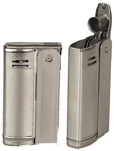 IMCO Feuerzeug Streamline Oil shild