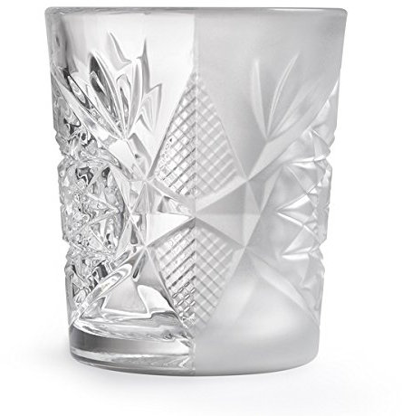 Libbey Hobstar - Vaso de whisky (350 ml)