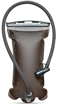 Hydrapak Force Ultra – Widerstandsfähige Trinkblase/Wasserreservoir für Trinkrucksäcke, 2 L oder 3 L, isolierter Schlauch, sicher und zuverlässig