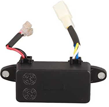 Regolatore Tensione AVR 250V 220uF per Generatori 1-3KW Automatico Stabilizzatore Voltaggio Motore