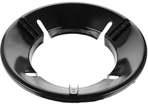 Mobestech Wok- Stützständer Wok Ring für Gasherd Ring für Gasherd Stand Non Slip