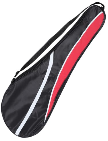 Gatuida Badminton-Schlägertasche, Badminton-Schlägerhülle mit verstellbarem Schultergurt