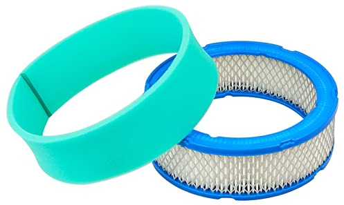 Altamejor filtro aria di ricambio per Briggs & Stratton Vanguard pulitore/filtro V-Twin 12,5-21 HP motore 394018 392642 271271 272490