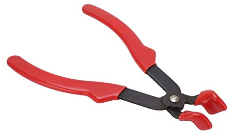 Zündkerzenstecker-Zange aus Edelstahl, Universelles Auto-Drahtzieher-Entfernungswerkzeug für die Kfz-Wartung