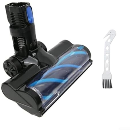 Brosse combinée multifonctionnelle, compatible avec les aspirateurs sans fil INSE N5 N5S N5T S6, pièces de rechange efficaces pour collecter la poussière