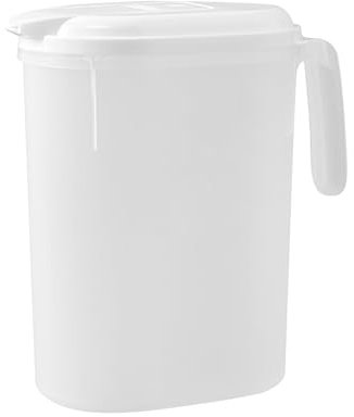 Jarra de agua fría a gran capacidad alta temperatura de 1800 ml de hervidor escalofriante para cocina en casa