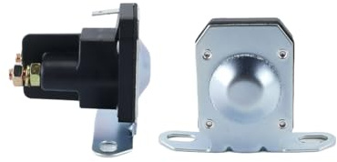 Orivin Interruttore solenoide di avviamento del trattorino tagliaerba per MTD 725-1426 925-1426 18817 75671 110832x
