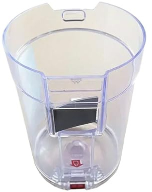 Recipiente For Polvo Compatible Con Hypersonics, Repuesto For Aspiradora De Mano, Herramienta De Barrido.