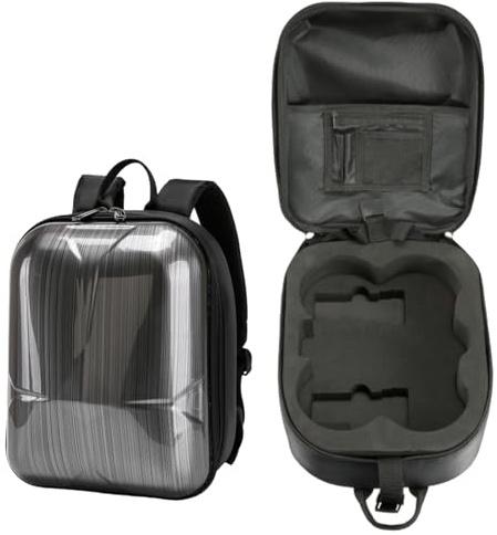 Zaino per DJI Avata 360, zaino protettivo antipolvere, borsa da viaggio antiurto, accessorio portatile per esterni per drone