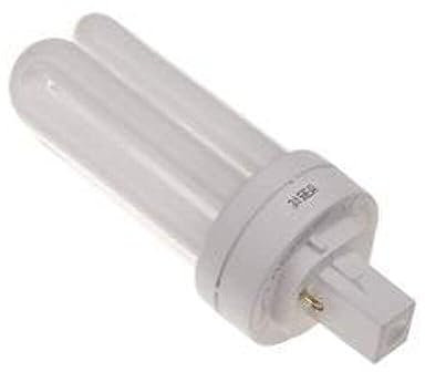 Osram Dulux T G24d 18 Watt Warm White (3000k) Compact Fluorescent Light Plus Lamp