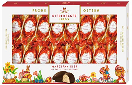Niederegger Marzipan-Eier, 1er Pack (1 x 250 g)