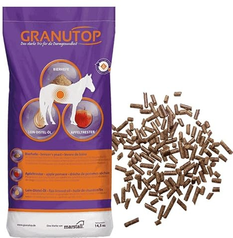 Granuptop 14,5 kg Sackware