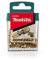 Makita B-39534 25 mm PZ2 Screwdriver Bits (Pack of 15)