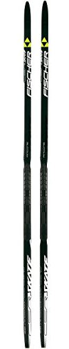Fischer Skateski schwarz 187