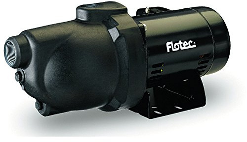 Flotec FP4012-10 1/2 HP Shallow Well Pump Jet