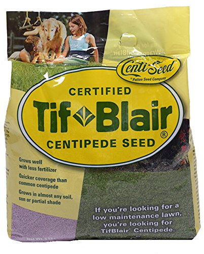 TifBlair Centipede Grass Seed (5 Lb.) Direct from The Farm