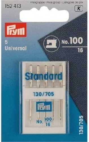 Prym - Universal (100-16) Nähmaschinennadeln - 1 Stück