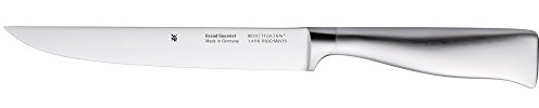 WMF Grand Gourmet Fleischmesser 29,5 cm, Made in Germany, Messer geschmiedet, Performance Cut, Spezialklingenstahl, Klinge 17 cm