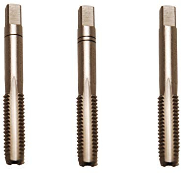 BGS 935 | Gewindebohrer-Satz | Vor-, Mittel- und Fertigschneider | HSS-G | M10 x 1,5 | 3-tlg.