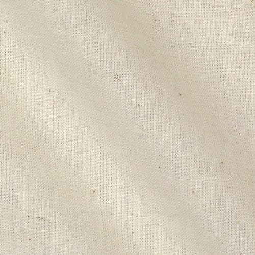 AK Trading CO. Muslin Fabric Natural 100% Cotton Fabric, 60 Inches Wide, Natural 1 Yard Medium Weight