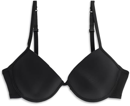 Cotonella, Reggiseno Push Up Denny in Morbida Microfibra Stretch - Reggiseno con Coppe Imbottite in Gel e con Ferretto - Art. 8643