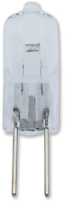 Technical Precision Replacement for Light Bulb/Lamp E102244c Light Bulb Halogen 12V 50W with G6.35 / GY6.35 / GZ6.35 Base - 3400K Soft White - 1 Pack