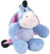 Winnie Puuh Esel I-Aah Flopsie 19 cm Pooh | Plüsch-Figur-Tier