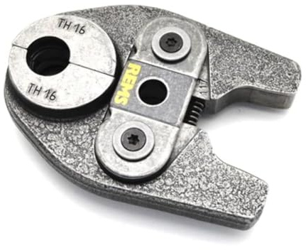 Pinza a pressare per mini-press rems th 16