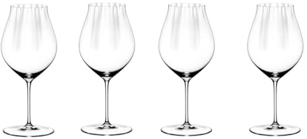 RIEDEL Performance Pinot Noir Pay 3 Get 4 1 Mp = 2 Bu (2 Bu À 4 Pcs)
