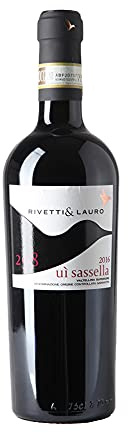Ui Valtellina Sassella 298 docg Rivetti Lauro - bott. 0,75 l