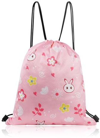 Cosysparks Mochila Cuerdas Infantil, separación seca y húmeda Bolsas de deporte infantiles mochila de cuerdas niño adecuado para bolsas de pe para niños, bolsas de playa para niños y niñas (Estilo 1)