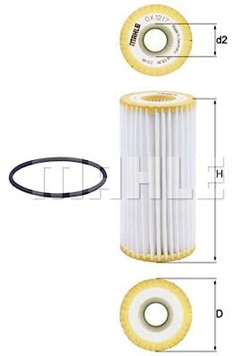 Inspektionspaket Wartungspaket Filterset mit 7 L 0W-30 Motoröl LongLife 3 FE, Ölfilter Luftfilter Ölablassschraube