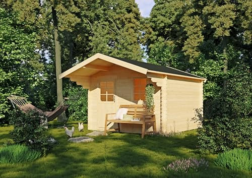Gartenhaus Leka I 3,00x3,00 m