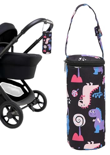 Bottle Cooler Bags - Insulated Cooler Bag, Breast Milk Cooler Bag | Outdoor Cooler Bag Bottle Cooler Bag Adjustable Cooler Bag for Travel to