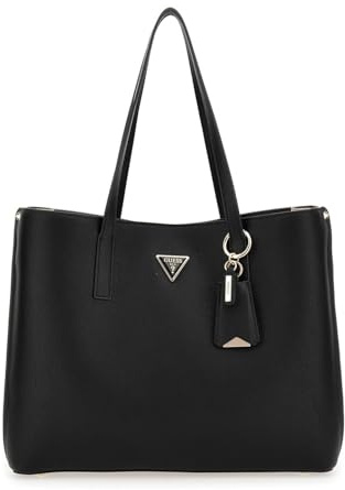 GUESS Kürschnerei-Schultertasche jeans - Frau