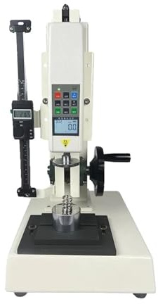 Macchina for prove di tensione e compressione delle molle, dinamometro push-pull con display digitale 100N/200N Basso errore, alta sensibilità(100N)