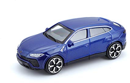 Burago 30010 Modellauto 1/43 Lamborghini Diablo, sortierte farbe, 1 Stück