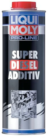LIQUI MOLY 5176 Pro-Line Super Diesel Additiv 1 l