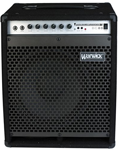 Warwick BC 80 Bass Combo (230 V)