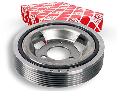 febi bilstein 31782 Riemenscheibe (entkoppelt) für Kurbelwelle, 1 Stück
