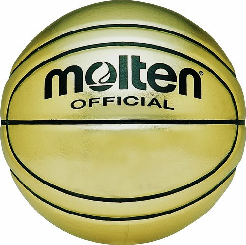 MOLTEN Gold Basketball Größe 7